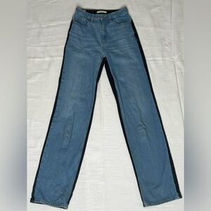 Pacsun; Straight legged jeans